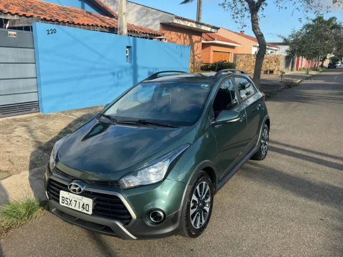 Hyundai HB20X Style 1.6 Flex 16V Aut. 2019