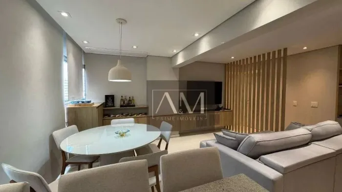 Apartamento com 2 dormitórios à venda, 91 m² por R$ 1.175.000 - Rua Cavour, 612 - Vila Pru