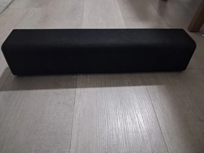 CAIXA DE SOM SOUNDBAR TV TOMATE MTS 2021 PRETA