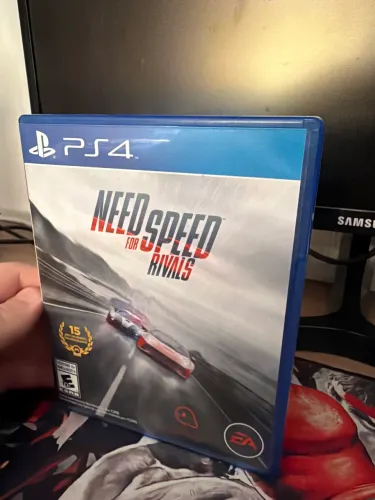 NEED FOR SPEED RIVALS PS4