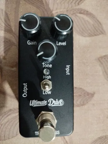 Pedal ultimate driver