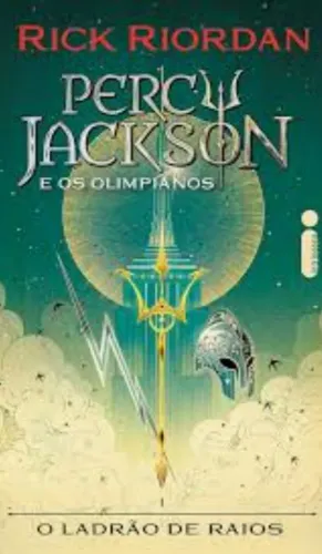 Percy Jackson o ladrão de raios