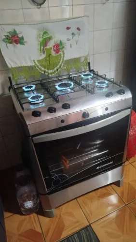 Vendo fogão - Novo Hamburgo - Canudos 