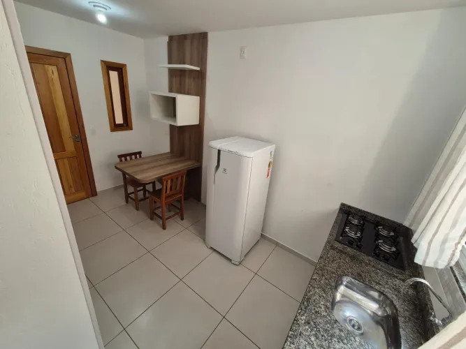 Excelente apartamento na carvoeira - UFSC