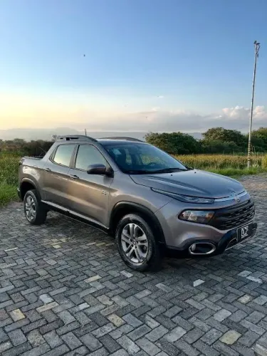 Fiat Toro Freedom 2.0 16V 4X4 Diesel Aut. 2020
