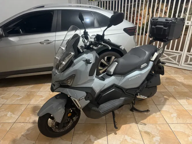 SYM/Dafra ADX TG 150 2026 | 7.500 km