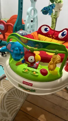 Jumper fisherprice 