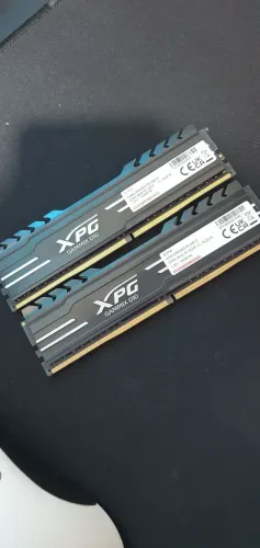 KIT de memória RAM XPG GAMMIX D10! 3600mhz DDR4