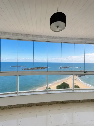 APARTAMENTTO DE 3 QUARTOS COM VISTA ESPETACULAR - 140M
