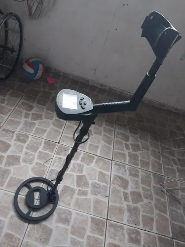 Detector de metais a prova dagua