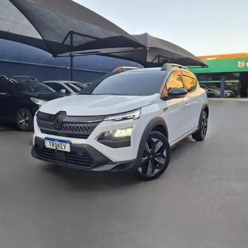 Renault Kardian Techno Flex 1.0 TB 12V 5P Aut. 2025