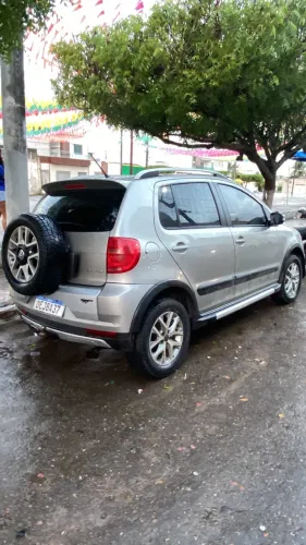 Volkswagen Crossfox I Motion 1.6 MI T. Flex 8V 5P 2013