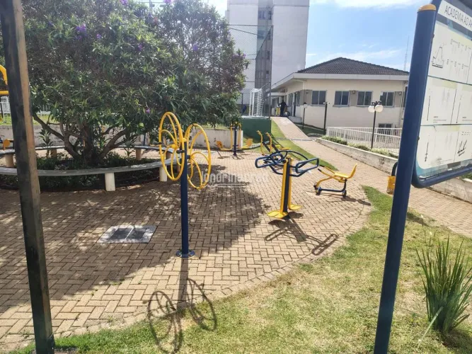 APARTAMENTO À VENDA NO RESIDENCIAL PORTAL DAS AMÉRICAS CAMBÉ/PR