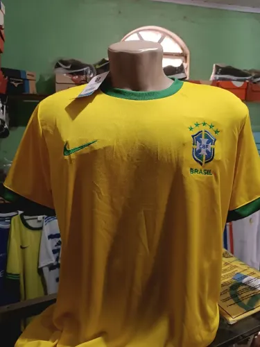 Camisas Brasil copa 2026