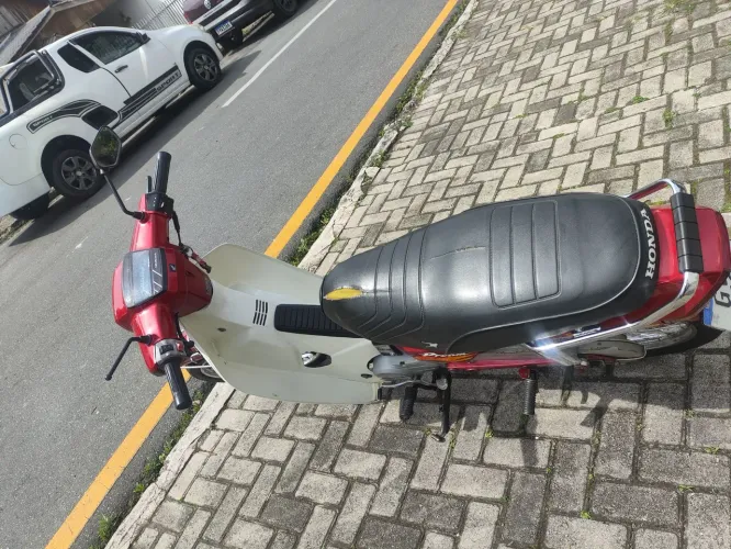 Honda dream