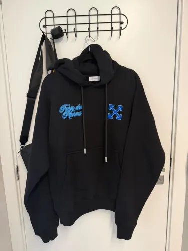 Moletom Off White