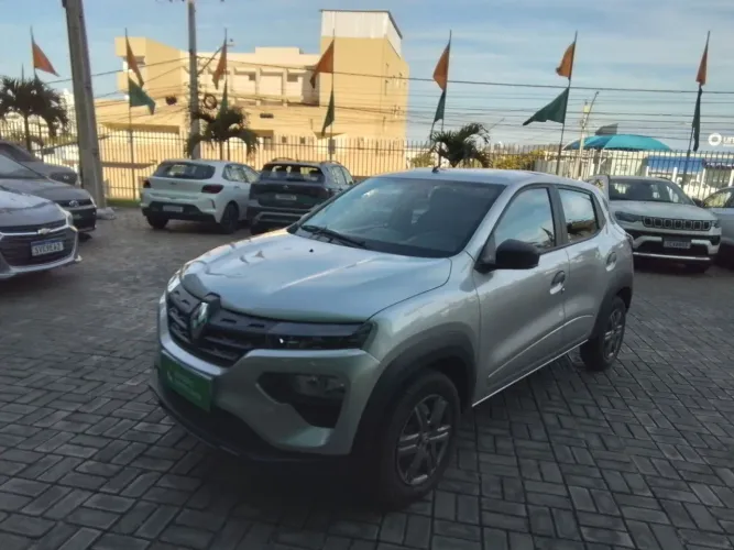 Renault Kwid 1.0 Zen 2026