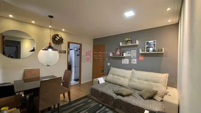 APARTAMENTO À VENDA NO CONDOMÍNIO DOCE LAR BELLA COLÔNIA EM JUNDIAÍ/SP