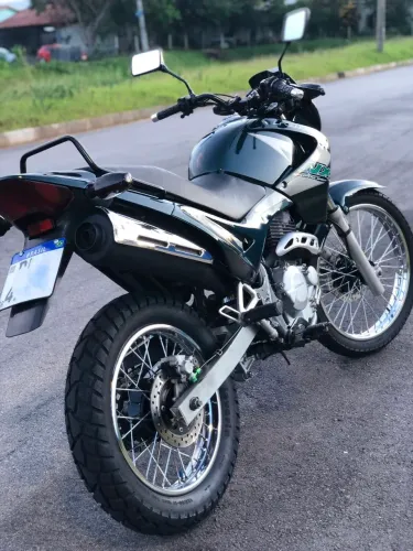 Honda NX Falcon