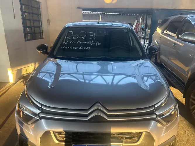 Citroen C3 Live 1.0 Flex 6V 5P Mec. 2023