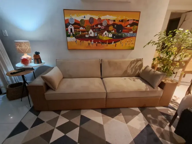 Sofá lindíssimo !!! Imperdivel!!
