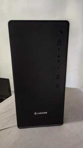 PC para estudos e jogos leves