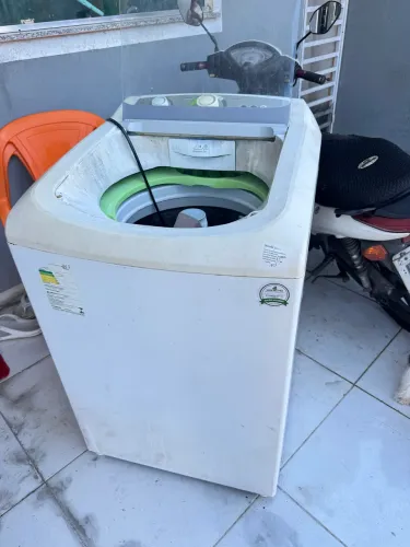 Máquina de lavar