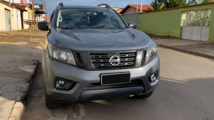 Nissan Frontier Attac.cd 4X4 2.3 Bi-TB Die. AUT 2022