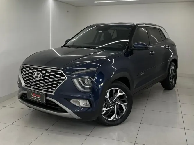 Hyundai Creta Limited 1.0 TB 12V Flex AUT 2023
