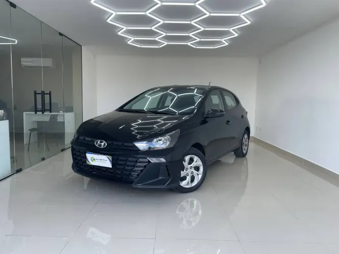 Hyundai HB20 Comfort Plus 1.0 Flex 12V Mec. 2025
