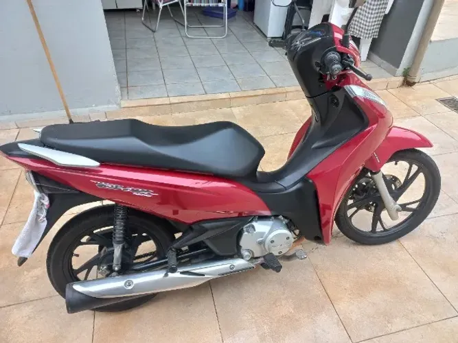 Biz 125