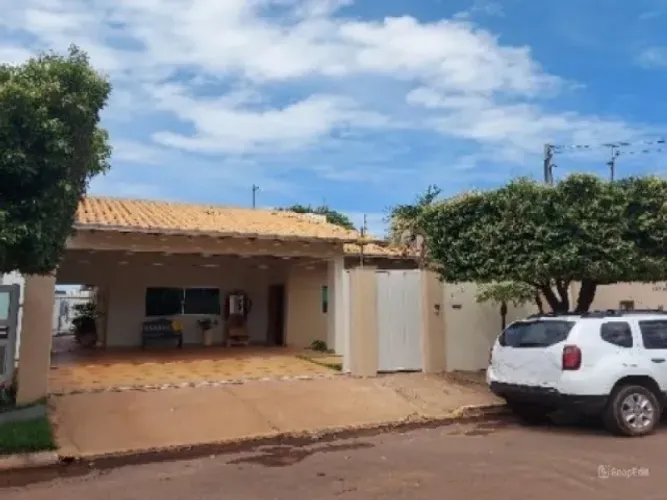Casa, Residencial, Setor Residencial Granville l, 3 dormitório(s), 2 vaga(s) de garagem