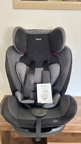 Cadeirinha infanti vita