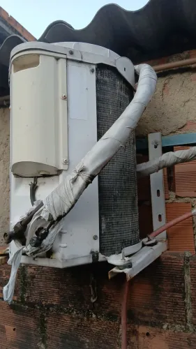Ar condicionado