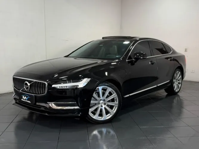 Volvo S90 T-8 Híbrido Inscript 2.0 AWD 407cv 2020