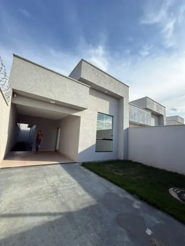 Casa a Venda Bairro Independência- Aparecida de goiania