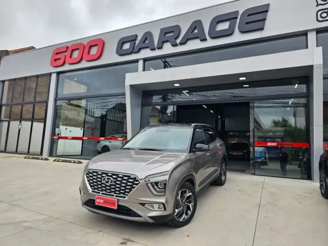 Hyundai Creta Limited 1.0 TB 12V Flex AUT 2023