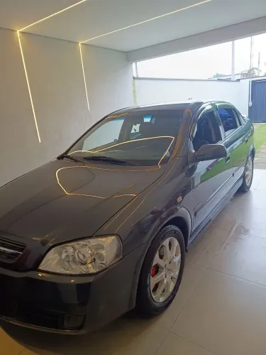 Chevrolet Astra Advantage 2.0 MPFI 8V Flexpower 5P 2009