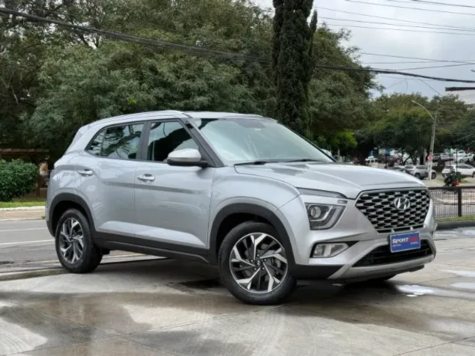 Hyundai Creta Limited 1.0 TB 12V Flex AUT 2022