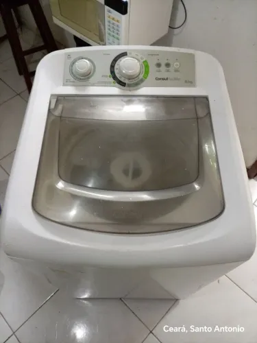 Cônsul 8kg