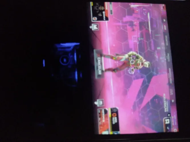 Computador gamer alto nível troco ps5 pro