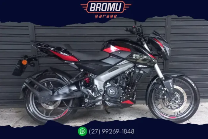 Bajaj - Dominar Ns 200 - 2026