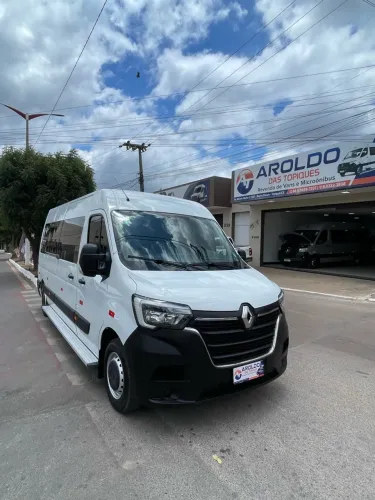 Renault Master 2.3 DCI Executive Longo 16L Dies 2025