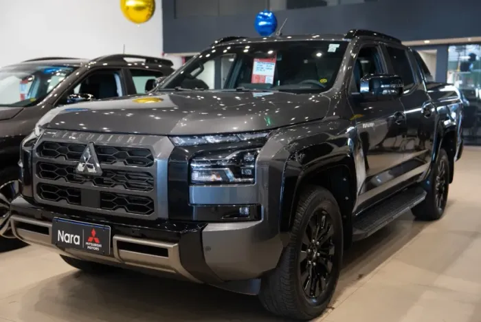 Mitsubishi TRITON Katana 2.4 CD 4X4 TB Diesel Aut. 2026