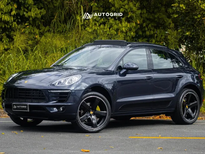 Porsche Macan 2.0 Turbo 237/252cv 2017