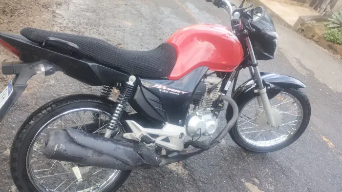 Vendo start 160 único dono