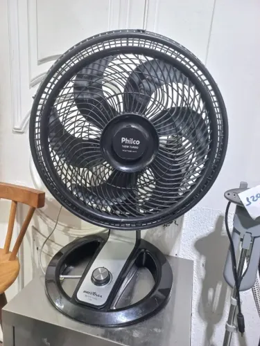 Ventilador Turbo