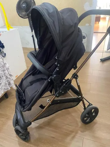 Carinho de bebê