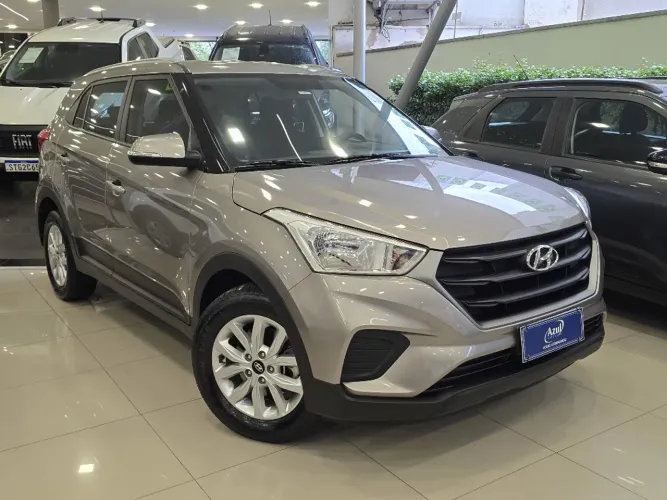Hyundai Creta Action 1.6 16V Flex AUT 2022