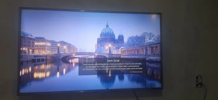 Tv LG 50" 4k